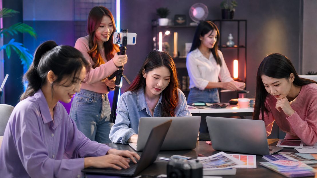 麻豆传媒 麻豆传媒：视频创作者联盟 · 百位创作者视频直播联动活动记录