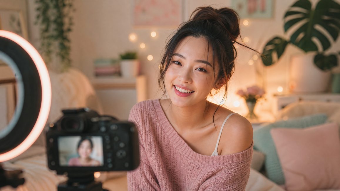 麻豆传媒 麻豆传媒：美女vlog视频教程 · 从零打造百万粉丝视频频道完整演示