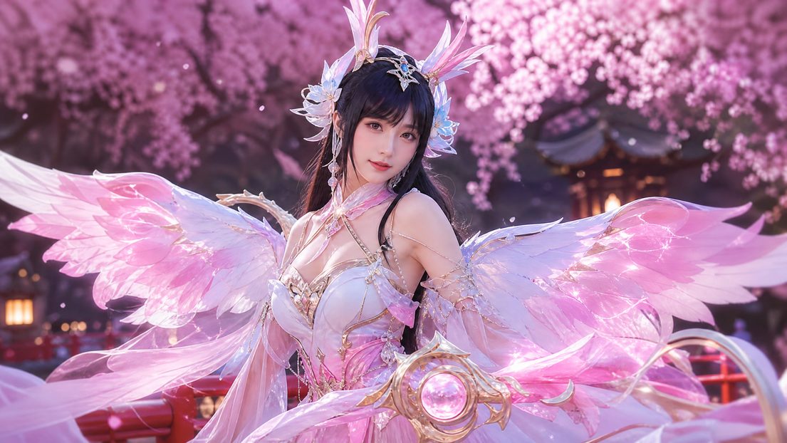 麻豆传媒 麻豆传媒：动漫Cosplay视频教程 · 奇幻角色服装制作与妆容视频演示